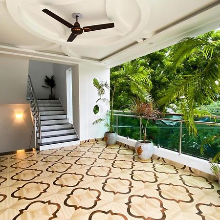 La Paradise Luxury - Tie Hotels & Resorts ポンディシェリ エクステリア 写真