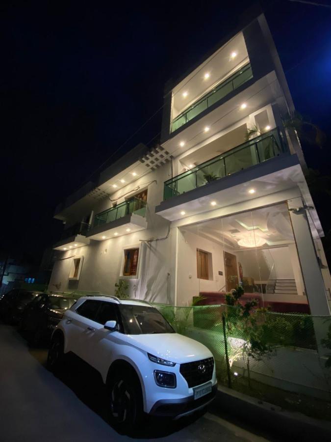 La Paradise Luxury - Tie Hotels & Resorts ポンディシェリ エクステリア 写真
