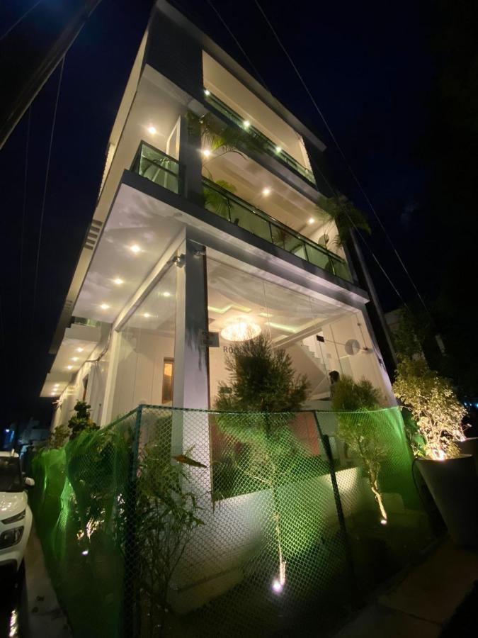 La Paradise Luxury - Tie Hotels & Resorts ポンディシェリ エクステリア 写真