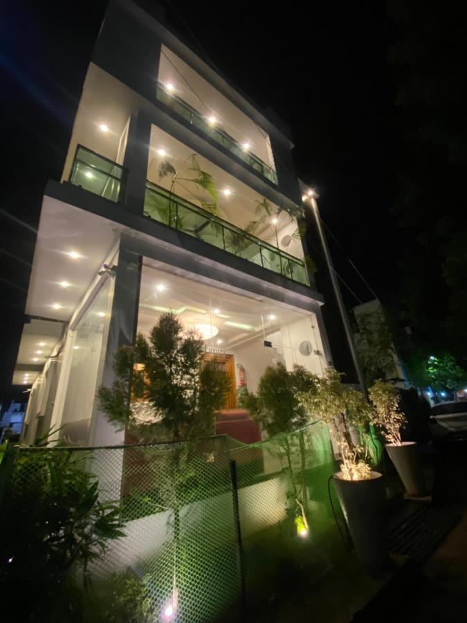 La Paradise Luxury - Tie Hotels & Resorts ポンディシェリ エクステリア 写真