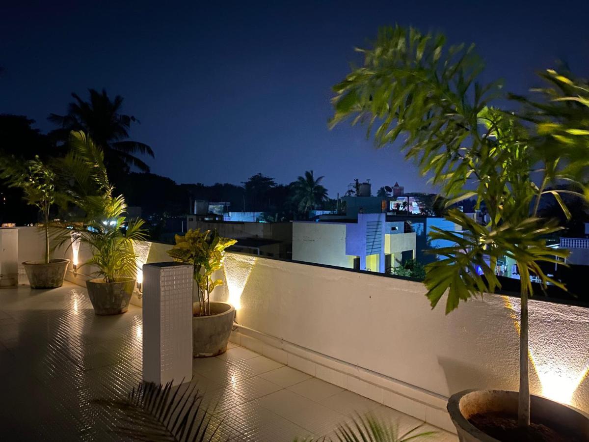 La Paradise Luxury - Tie Hotels & Resorts ポンディシェリ エクステリア 写真