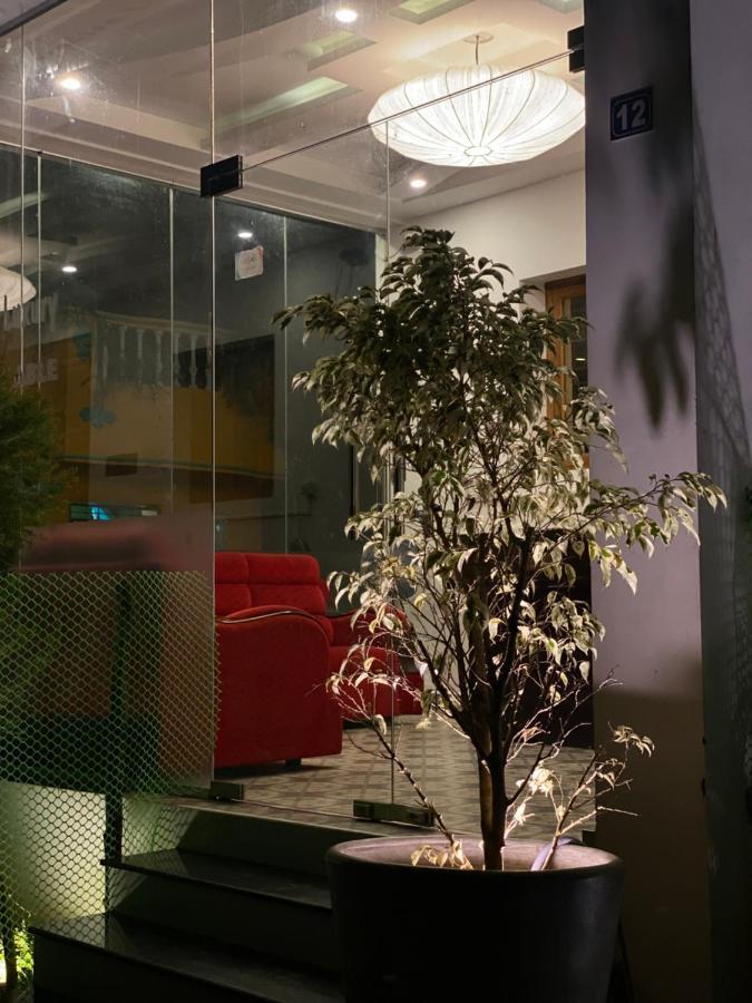 La Paradise Luxury - Tie Hotels & Resorts ポンディシェリ エクステリア 写真