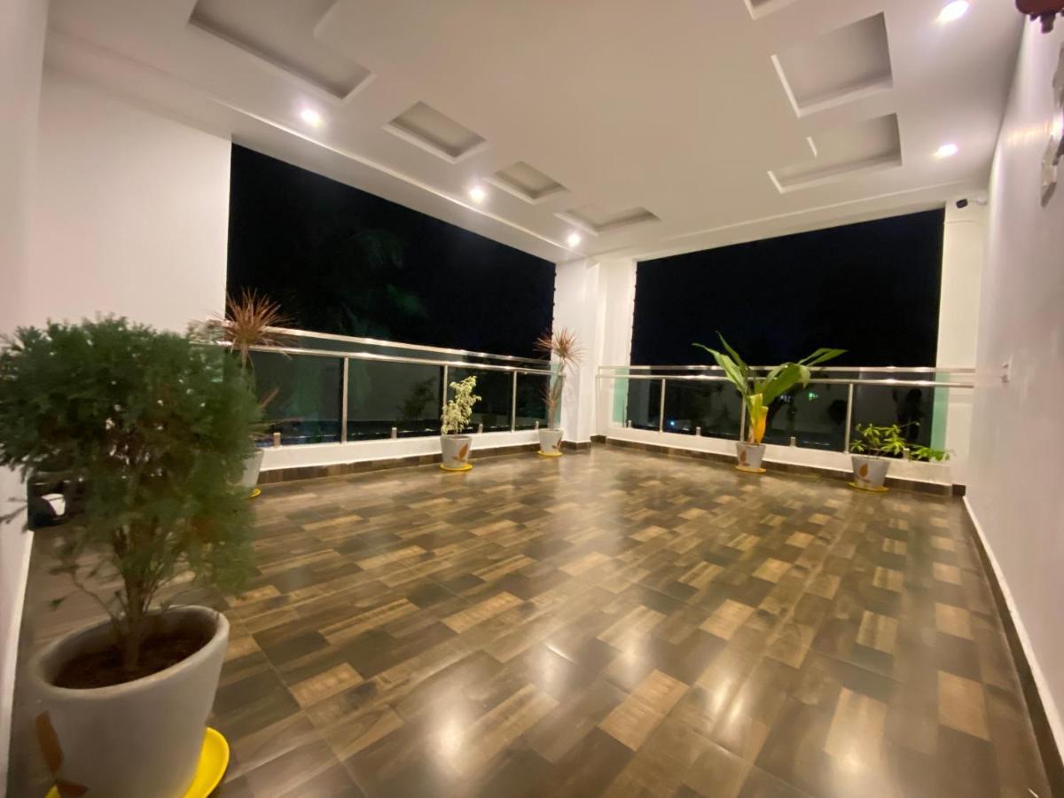 La Paradise Luxury - Tie Hotels & Resorts ポンディシェリ エクステリア 写真